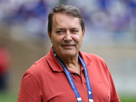 Pedrinho se irrita e faz revelação ao vivo sobre cobrança no Cruzeiro