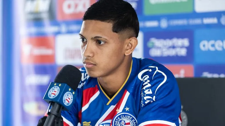 Erick Pulga foi adquirido pelo Bahia por aproximadamente R$ 18 milhões, em uma transferência proveniente do Ceará.