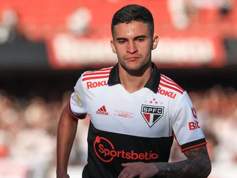 Rodrigo Nestor dá declaração em apresentação e notícia ferve no São Paulo