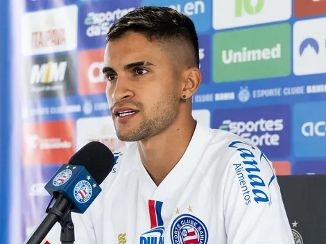 Rodrigo Nestor manda a real sobre acerto com o Bahia