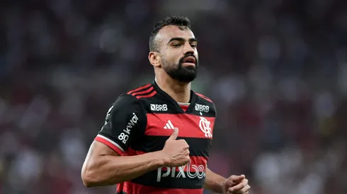 Fabrício Bruno fechou com o Cabuloso.
