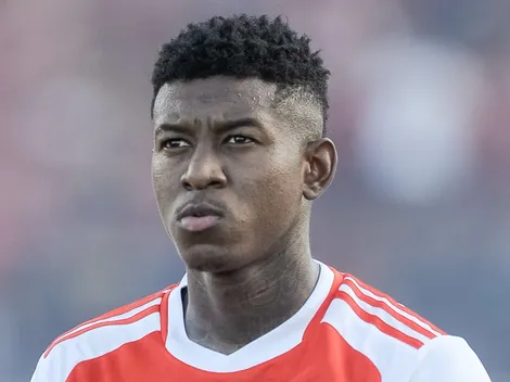 Além de Vitão, Inter pode perder mais um zagueiro para o exterior