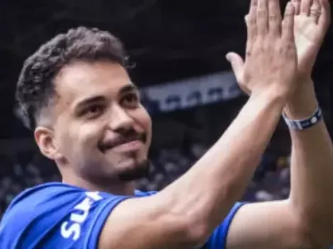 Eduardo detalha negociação com o Cruzeiro