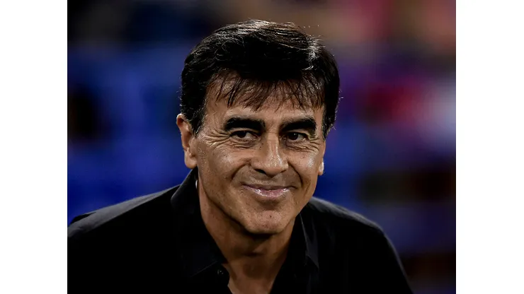 Gustavo Quinteros técnico do Grêmio
