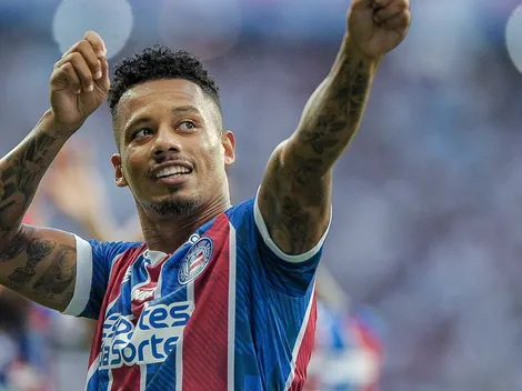 Notícia bombástica sobre Rafael Ratão acaba de chegar no Bahia e surpreende a todos