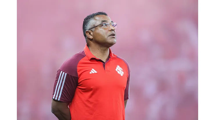 Roger Machado técnico do Cruzeiro