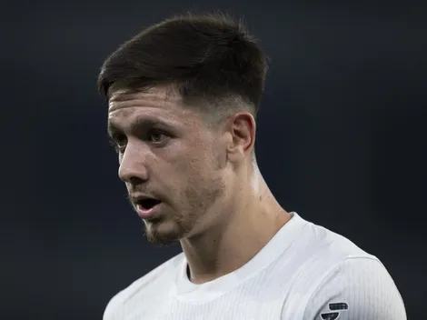 Surge novidade importante sobre o acidente envolvendo Garro, do Corinthians