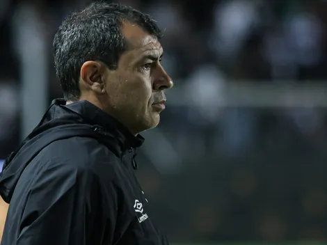 Vasco recebe oferta da Série B por 'descartado' de Carille