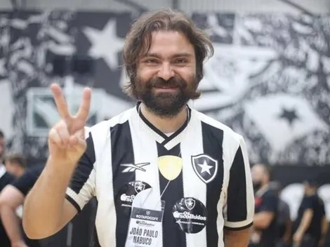 Presidente do Botafogo não se cala e solta o verbo sobre polêmica de premiações