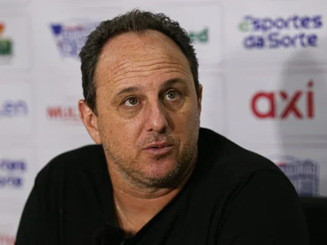 Rogério Ceni é avisado e Athletico-PR quer fechar com meio-campista do Bahia