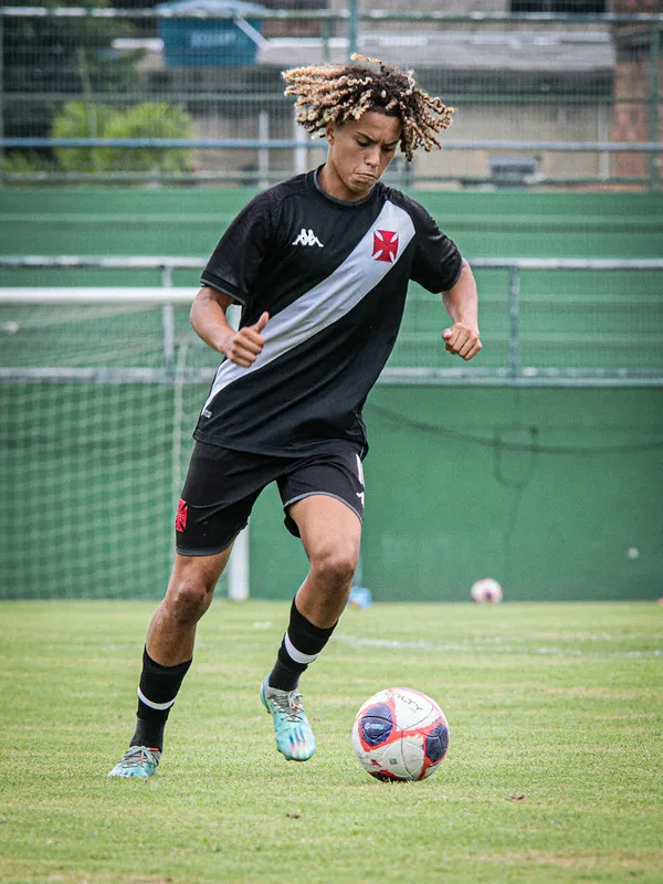 Lukas ZuccarelloFoto: Caio Almeida / Vasco da Gama