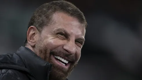 Pedrinho, presidente do Vasco