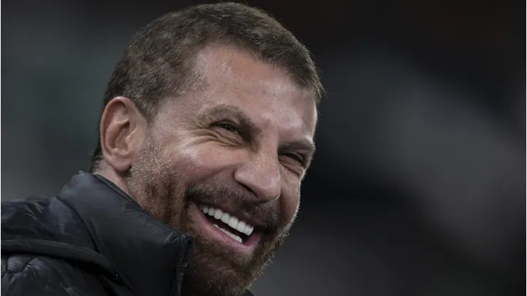 Pedrinho, presidente do Vasco