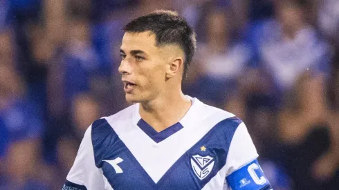 Valentín Gómez. Reprodução: Oficial Club Atlético Vélez Sarsfield