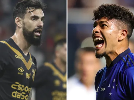 Athletico-PR recebe 'quentinha' sobre troca com o Vitória entre Mastriani e Machado