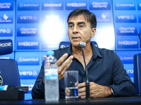 Clube da Arábia Saudita e faz proposta milionária para fechar com atacante do Grêmio