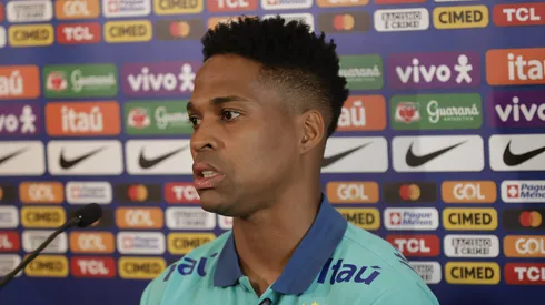 Wendell, lateral do Porto, deve ser reforço do São Paulo. Foto: Rafael Ribeiro/CBF