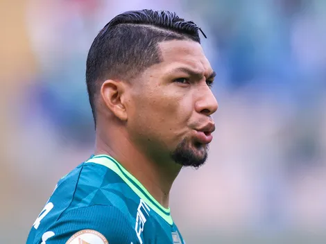 Ex-Palmeiras quer contratar Rony e nome acaba de vazar