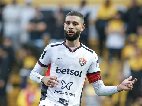 Surge novidade no Bahia sobre possível contratação de Wagner Leonardo