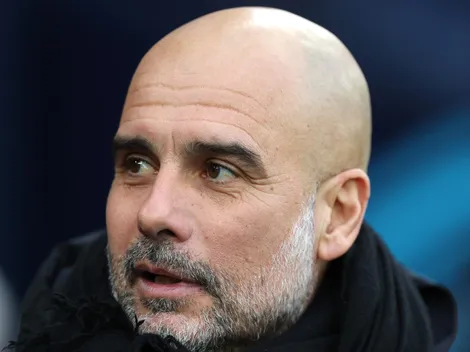 Guardiola dá 'ok' e Manchester City toma decisão bombástica sobre Vitor Reis, do Palmeiras