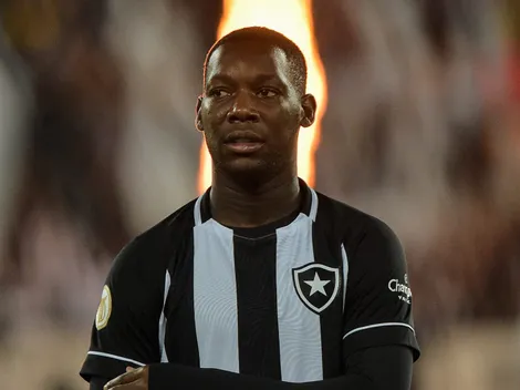 Patrick de Paula tem retorno confirmado no Botafogo