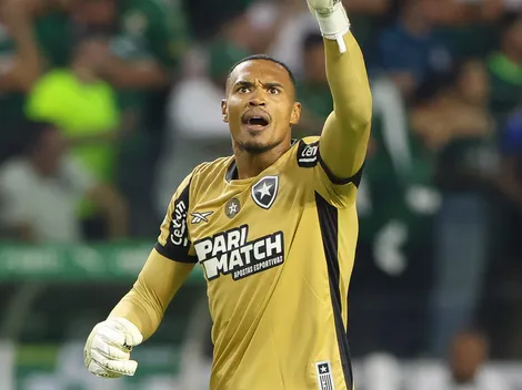 Textor abre o bolso e Botafogo faz proposta pode goleiro substituto de John