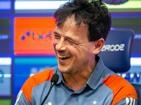 Diniz acaba de ser avisado sobre contratação do Cruzeiro