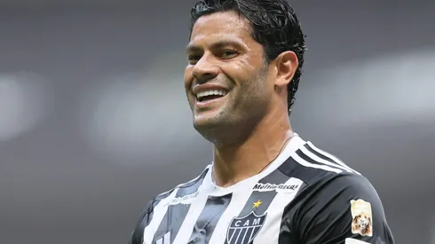 Hulk, jogador do Atlético