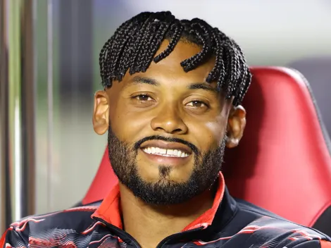 Sabino fala sobre atuar na lateral-esquerda do São Paulo e cita Enzo Díaz