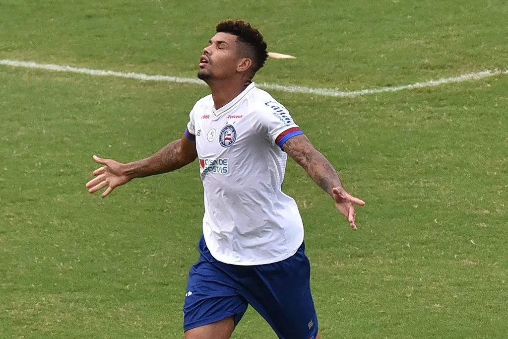 Juninho interessa ao Colorado – Foto: Walmir Cirne/AGIF.