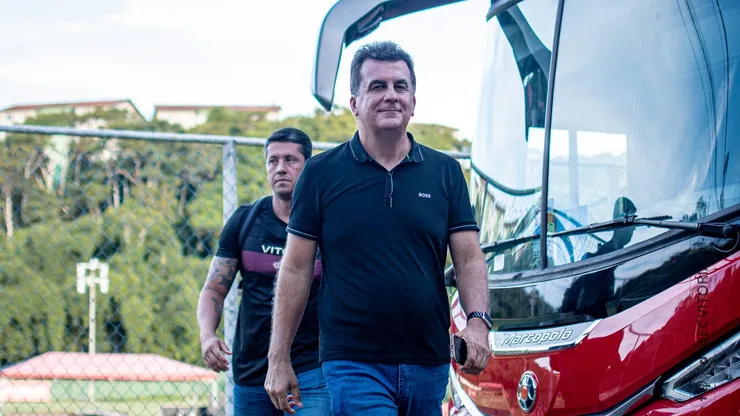 Fábio Mota fala sobre Wagner Leonardo no Bahia (Imagem: Divulgação/Vitória)