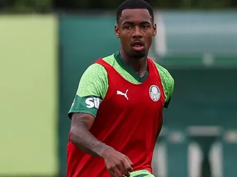 Promovido ao elenco principal, Allan revela bastidores do Palmeiras