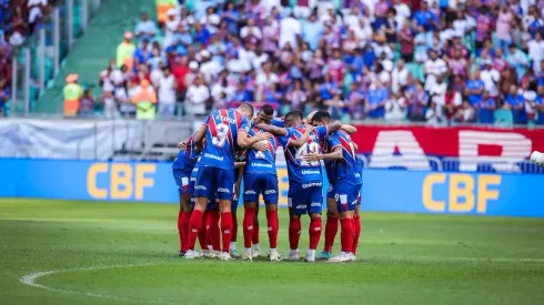 Foto:Rafael Rodrigues/Bahia