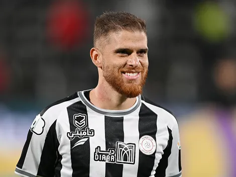 Cuellar tem salário exposto no Grêmio e chegada tem novidade