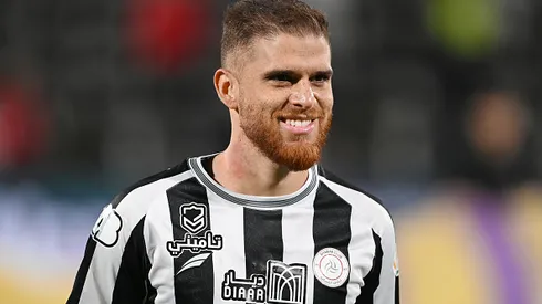 Gustavo Cuellar, alvo do Grêmio