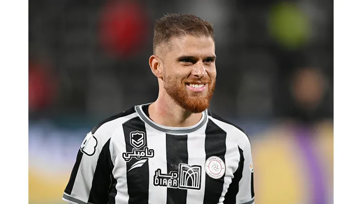 Gustavo Cuellar, alvo do Grêmio