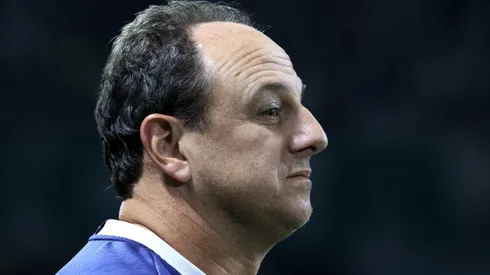 Rogério Ceni, técnico do Bahia