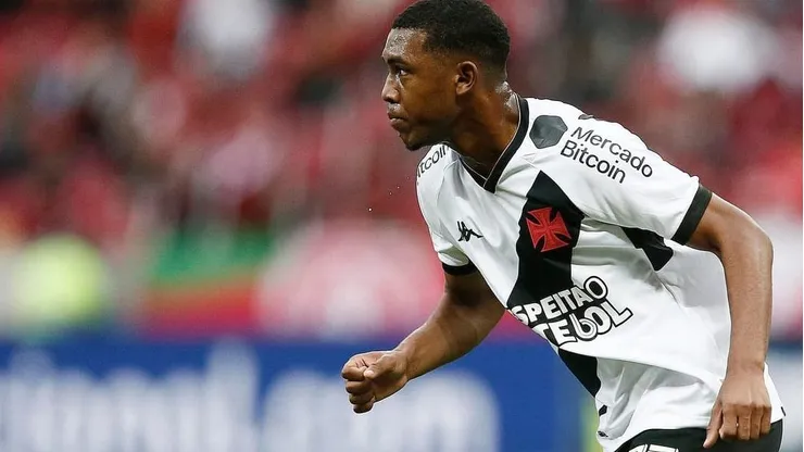 Foto: Daniel Ramalho/VASCO