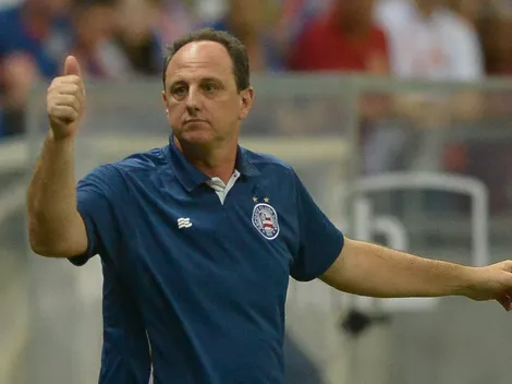 Bahia recebe proposta da Ucrânia por reserva e Ceni é avisado