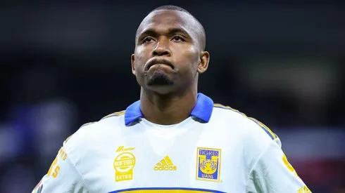 Samir, zagueiro do Tigres
