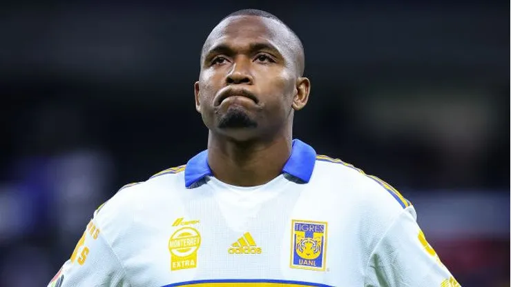 Samir, zagueiro do Tigres