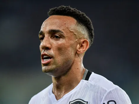 Marçal perde a paciência e manda a real sobre nota lançada pelo Botafogo