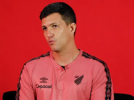 Primeira escalação do Athletico-PR com Barbieri é revelada