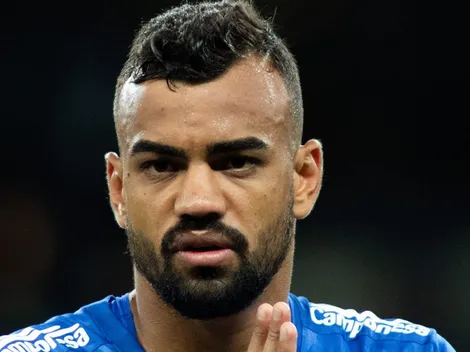 Bruno fala pela 1ª vez como reforço do Cruzeiro