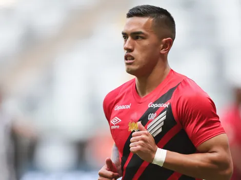 Athletico-PR acaba de tomar decisão urgente e futuro de Cuello definição