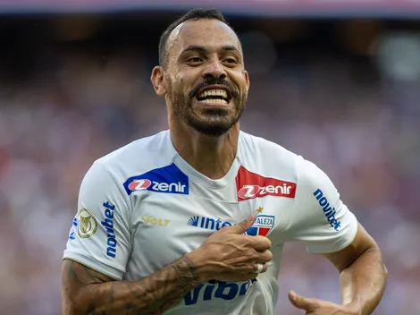 Fortaleza define preço de Moisés após interesse de clubes brasileiros