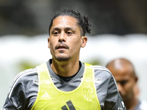   Lemos confirma que teve influência para fechar com o Vasco