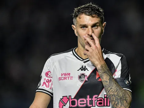 Vasco quer ex-parça de Messi para atuar ao lado de Vegetti