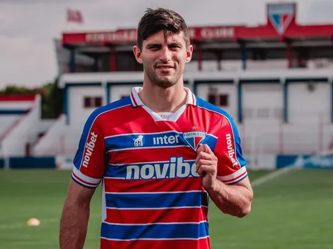 Fortaleza fecha acordo com Kuscevic e CEO, Marcelo Paz, manda a real