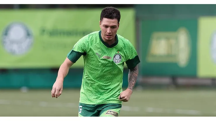 (Foto: Cesar Greco/Palmeiras)